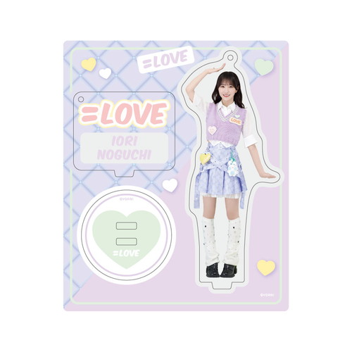 アクリルスタンドキーホルダー（アリーナツアー2024衣装）