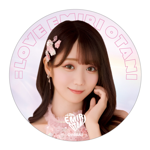  =LOVEアリーナツアー2024 ランダム缶バッジ（6周年コンサート衣装②）