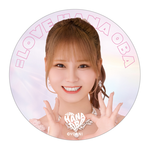  =LOVEアリーナツアー2024 ランダム缶バッジ（6周年コンサート衣装②）