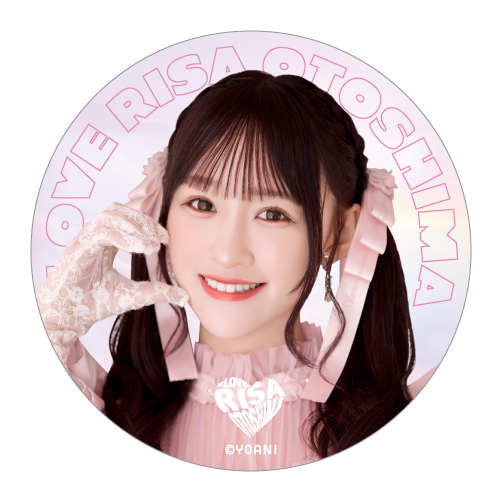  =LOVEアリーナツアー2024 ランダム缶バッジ（6周年コンサート衣装②）