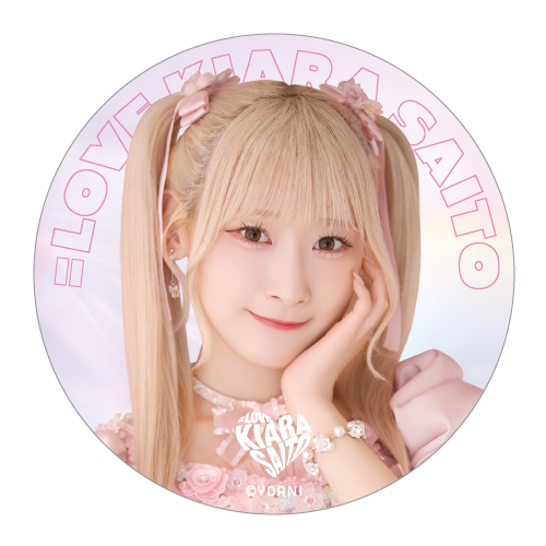  =LOVEアリーナツアー2024 ランダム缶バッジ（6周年コンサート衣装②）