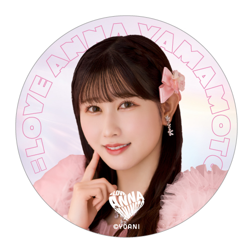  =LOVEアリーナツアー2024 ランダム缶バッジ（6周年コンサート衣装②）