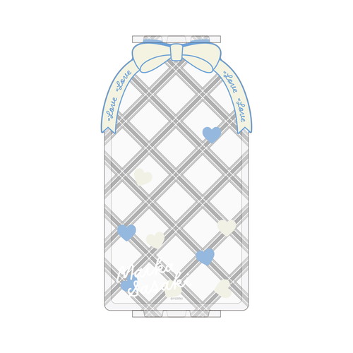  =LOVE アクリルフレーム