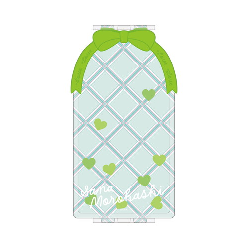  =LOVE アクリルフレーム