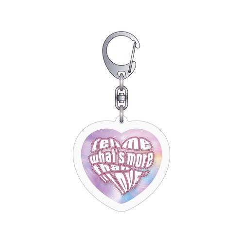  =LOVEアリーナツアー2024 ロゴキーホルダー