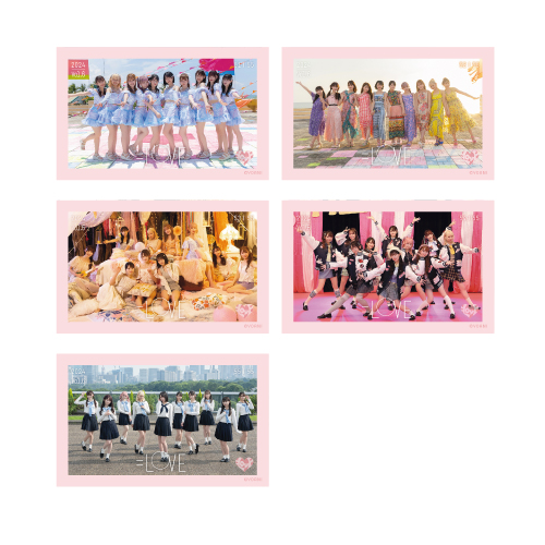 商品詳細ページ | =LOVE OFFICIAL SHOP | =LOVE ミニフォトカードVol.6