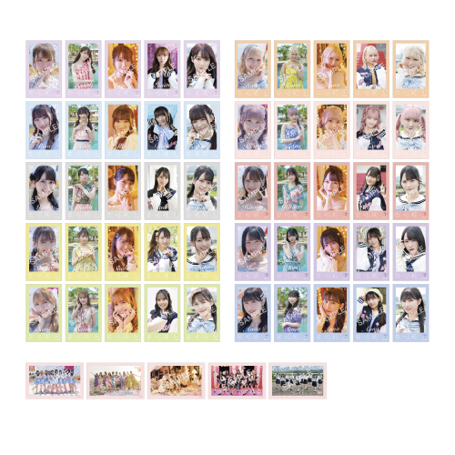  =LOVE ミニフォトカードVol.6