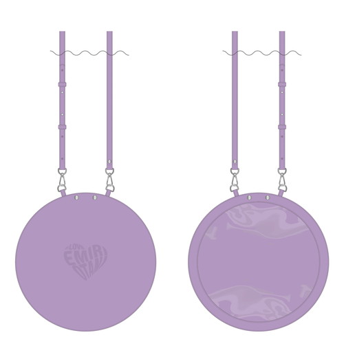  =LOVE 個別うちわケース