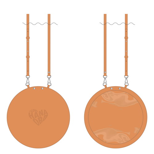  =LOVE 個別うちわケース