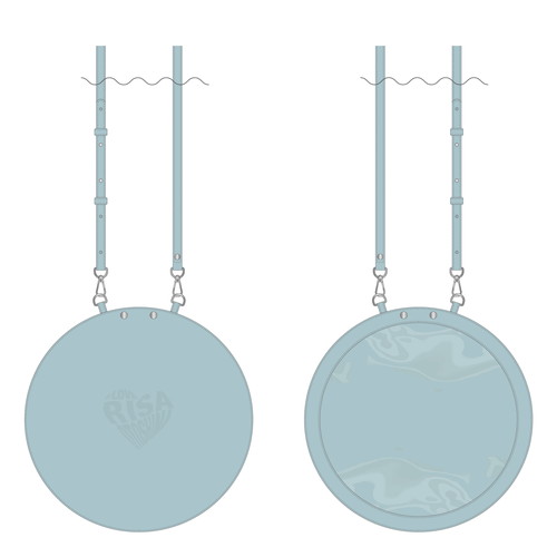  =LOVE 個別うちわケース