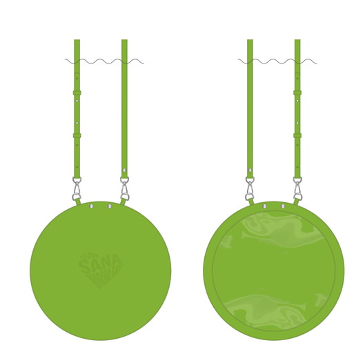  =LOVE 個別うちわケース