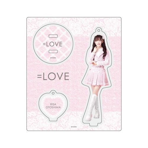 アクリルスタンドキーホルダー（アリーナツアー2024衣装②）