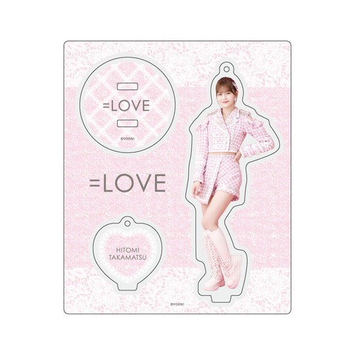 アクリルスタンドキーホルダー（アリーナツアー2024衣装②）