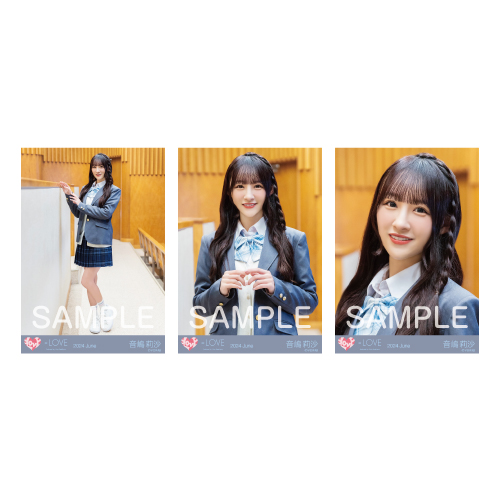 生写真セット（16thcw「君の第3ボタン」②）