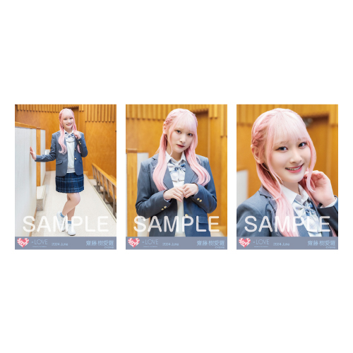 生写真セット（16thcw「君の第3ボタン」②）