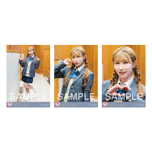 生写真セット（16thcw「君の第3ボタン」②）