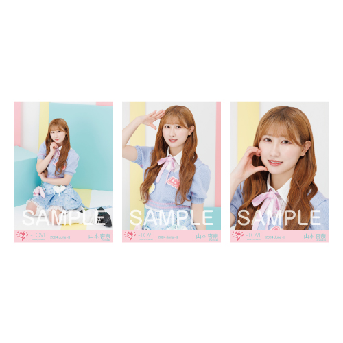生写真セット（アリーナツアー2024衣装アザーカット）