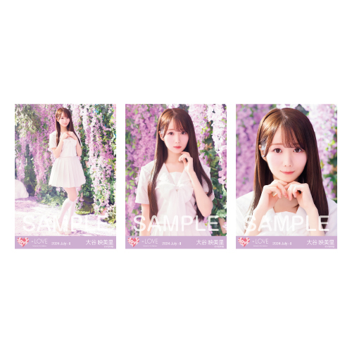 生写真セット（「絶対アイドル辞めないで」MV衣装）