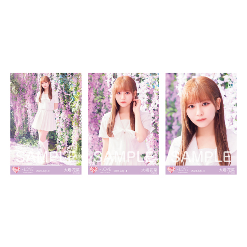 生写真セット（「絶対アイドル辞めないで」MV衣装）