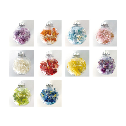 「絶対アイドル辞めないで」個別フラワーキーホルダー