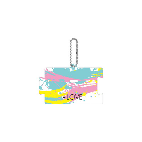 イコノイジョイ2024 =LOVEおすわりランダムアクリルキーホルダー