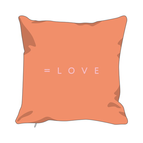 クッションカバー