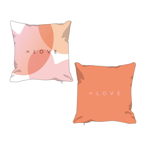 クッションカバー