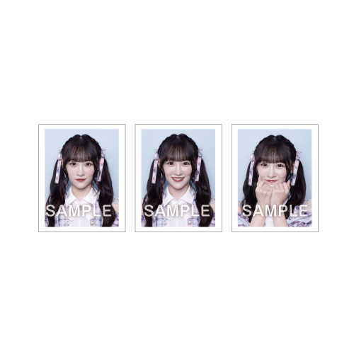 =LOVE ID PHOTO ステッカーセット vol.4