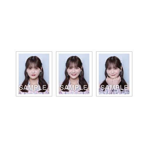 =LOVE ID PHOTO ステッカーセット vol.4