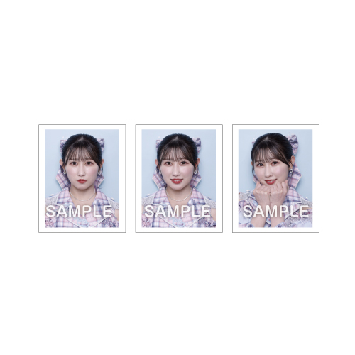 =LOVE ID PHOTO ステッカーセット vol.4