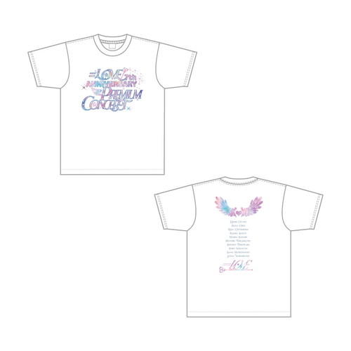 7周年記念Tシャツ