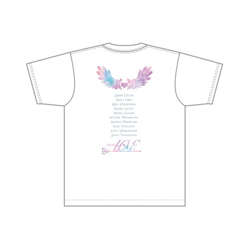 7周年記念Tシャツ
