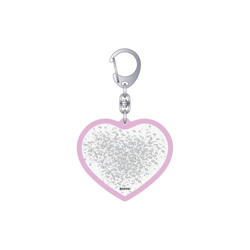 7周年記念キーホルダー