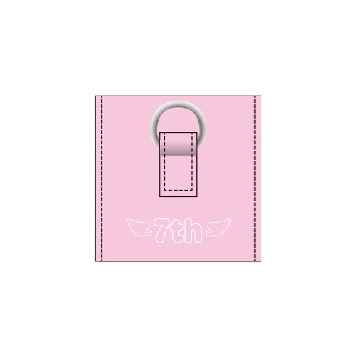 7周年記念コンパクトポーチ