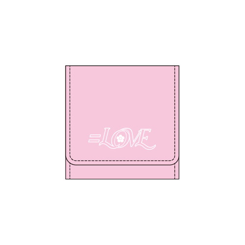 7周年記念コンパクトポーチ