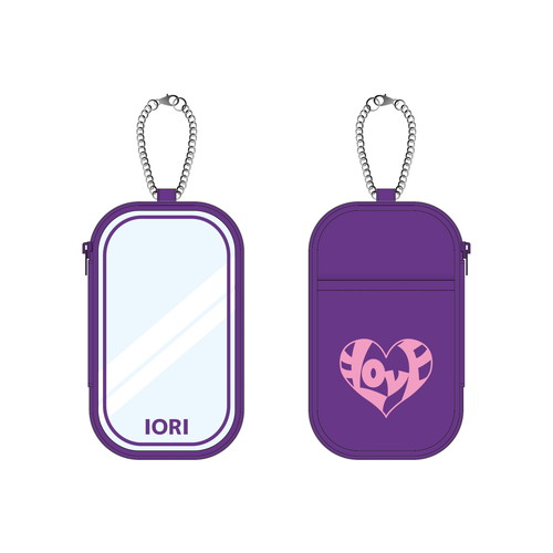  =LOVE 個別アクリルスタンドポーチ