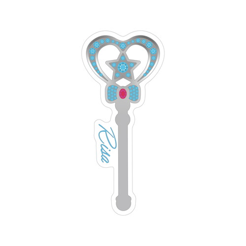 7周年記念ステッカーセット