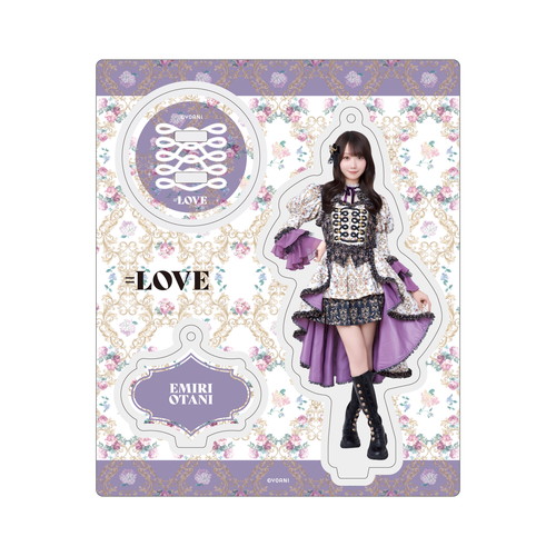 アクリルスタンドキーホルダー（8周年ツアー衣装）