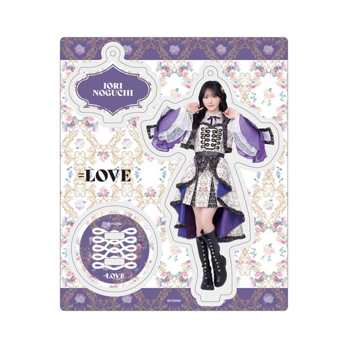 アクリルスタンドキーホルダー（8周年ツアー衣装）