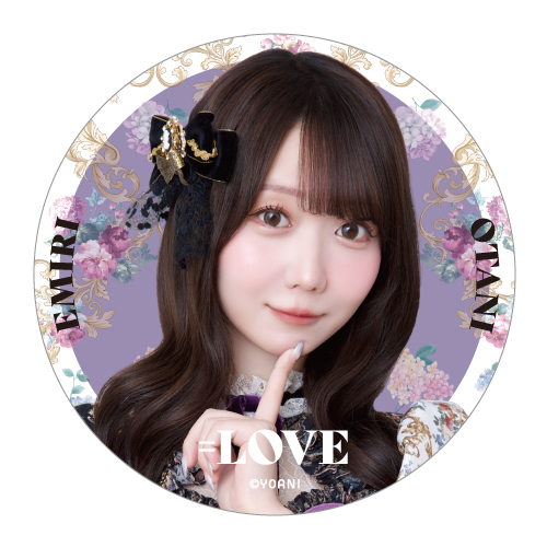 ランダム缶バッジ（8周年ツアー衣装）