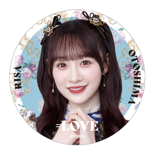 ランダム缶バッジ（8周年ツアー衣装）