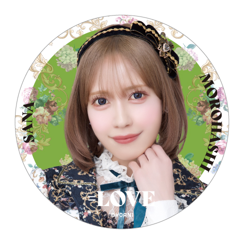 ランダム缶バッジ（8周年ツアー衣装）