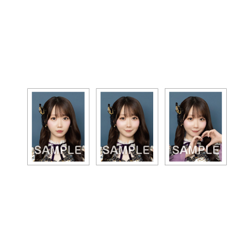  ＝LOVE ID PHOTO ステッカーセット vol.7