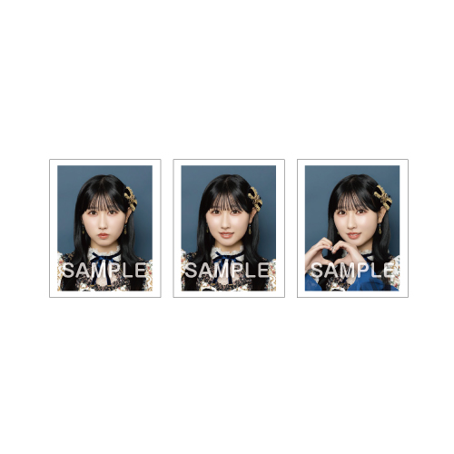  ＝LOVE ID PHOTO ステッカーセット vol.7