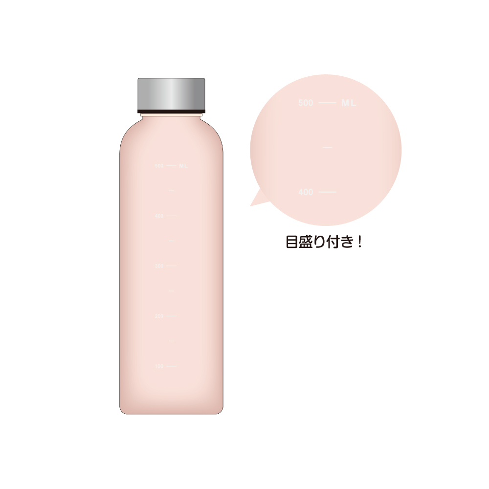  ＝LOVE クリアボトル