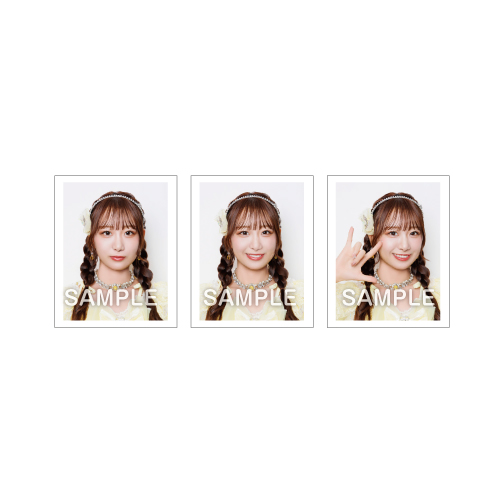 ＝LOVE ID PHOTO ステッカーセット vol.5