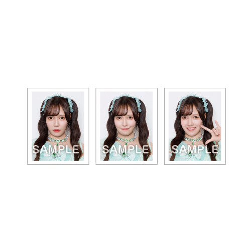 ＝LOVE ID PHOTO ステッカーセット vol.5