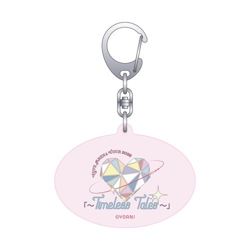 ＝LOVEアリーナツアー2025 ロゴキーホルダー