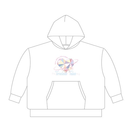 ＝LOVEアリーナツアー2025 ビッグパーカー