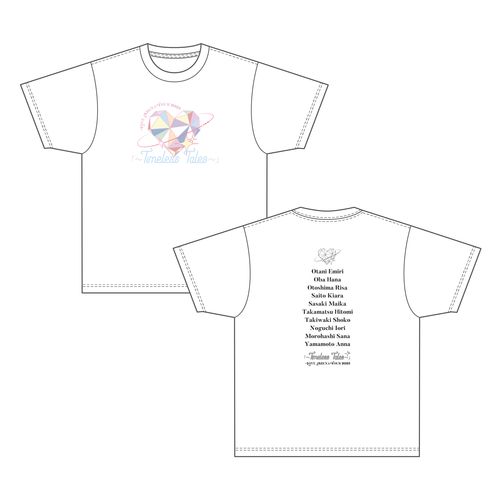 ＝LOVEアリーナツアー2025 Tシャツ